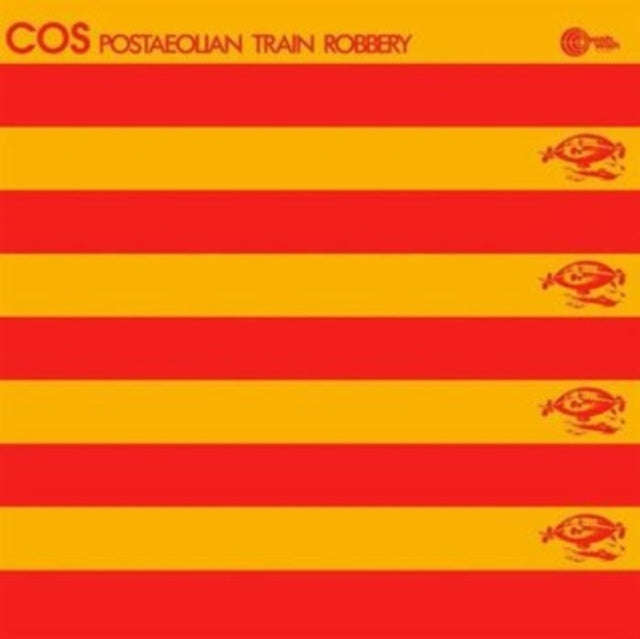 Cos - Postaeolian Train Robbery (Vinyl)
