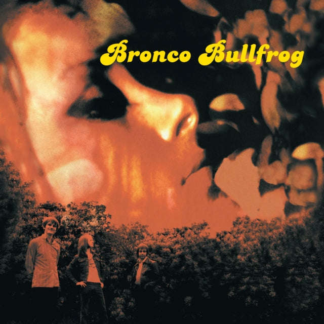 Bronco Bullfrog - Bronco Bullfrog (Vinyl)