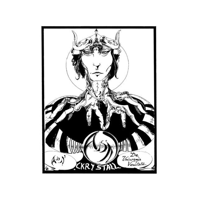 Adn Ckrystall - De Unicornis Veritate (Vinyl)