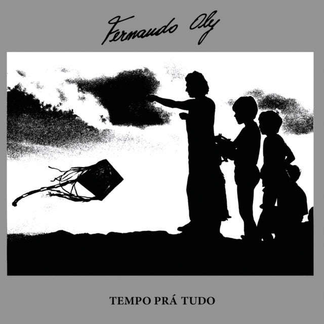 Fernando Oly - Tempo Pra Tudo (Vinyl)