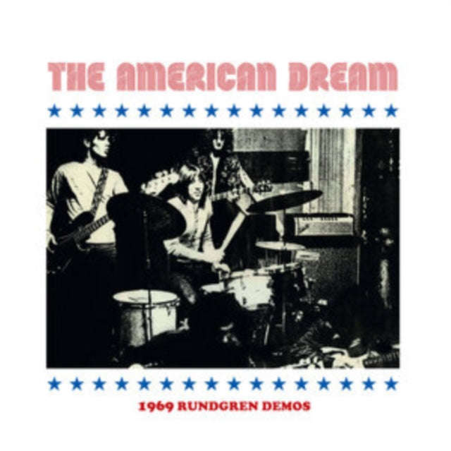 American Dream - 1969 Rundgren Demos (Vinyl)
