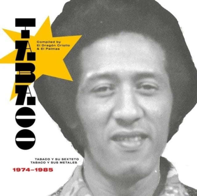 Tabaco - Tabaco (Compiled By El Dragon Criollo & El Palmas) (Vinyl)