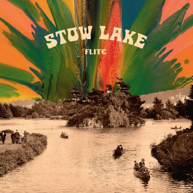 Stow Lake - Flite (Vinyl)