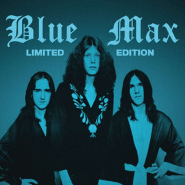 Blue Max - Limited Edition (Vinyl)