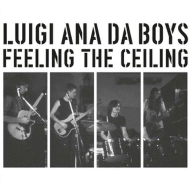 Luigi Ana Da Boys - Feeling The Ceiling (Vinyl)