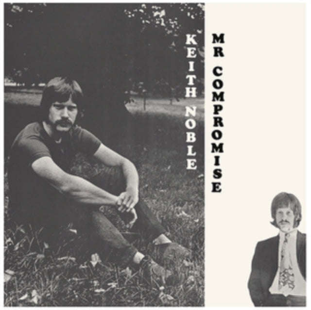 Keith Noble - Mr. Compromise (Vinyl)