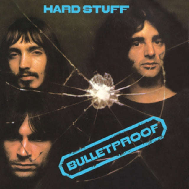 Hard Stuff - Bulletproof (Vinyl)