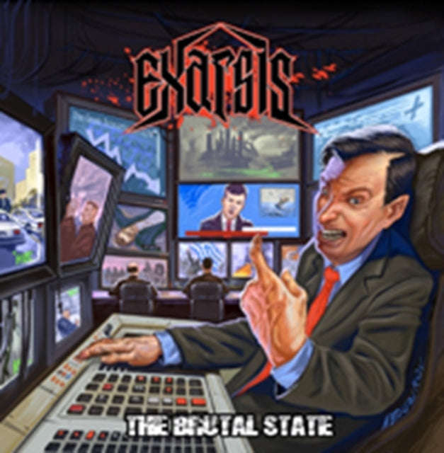 Exarsis - The Brutal State (CD)