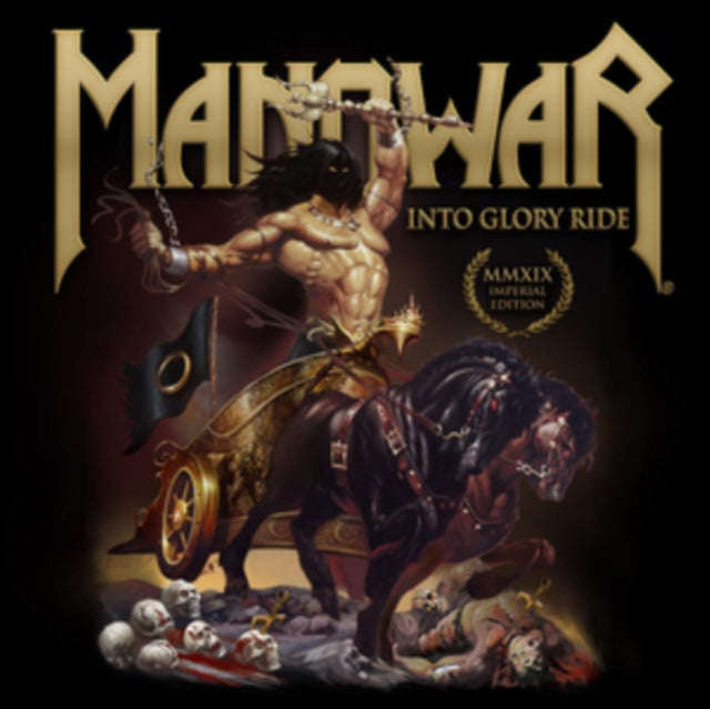 Manowar - Into Glory Ride Imperial Edition Mmxix (CD)