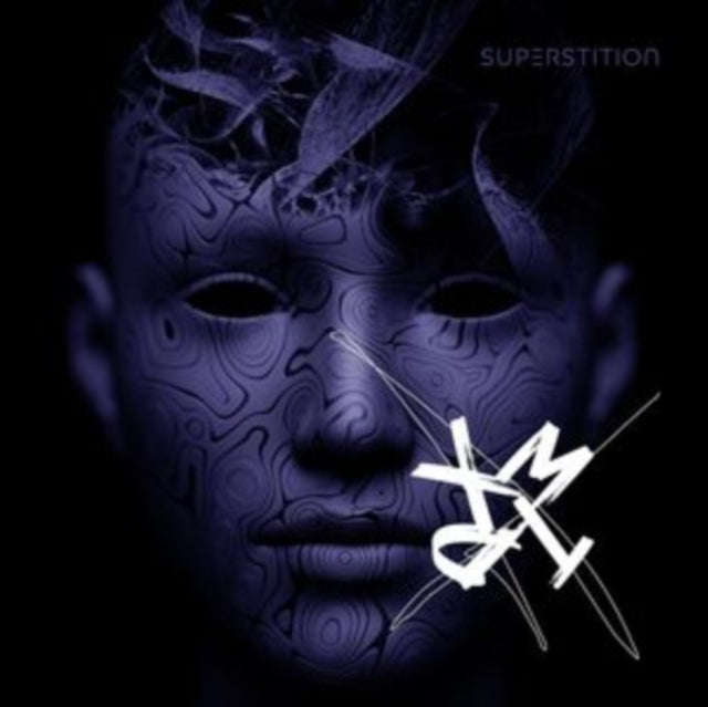 X Marks The Pedwalk - Superstition (CD)
