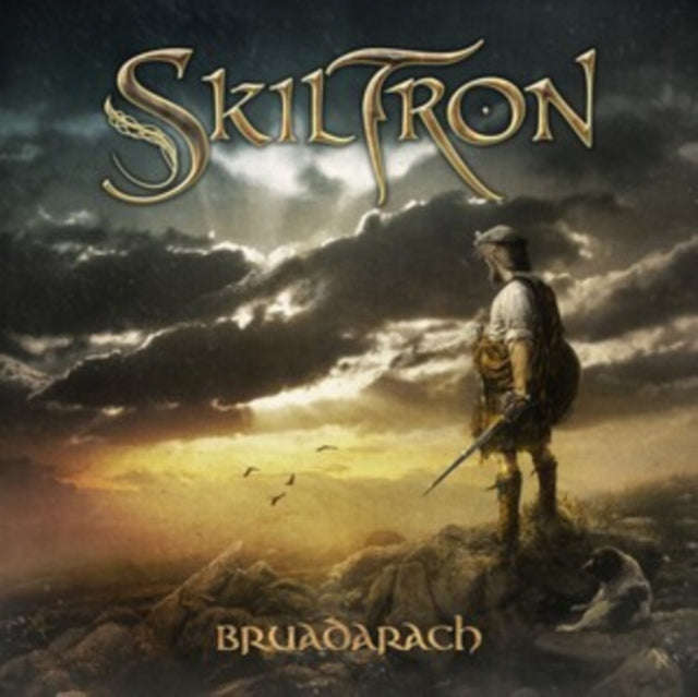 Skiltron - Bruadarach (Silver Vinyl) (Vinyl)