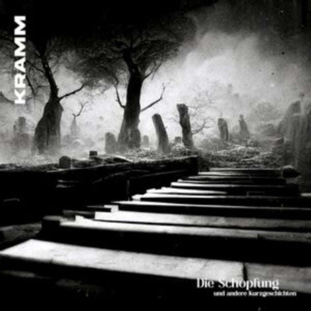 Kramm - Die Schopfung Und Andere Kurzgeschichten (CD)