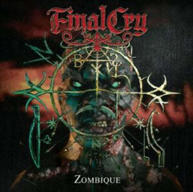 Final Cry - Zombique (CD)