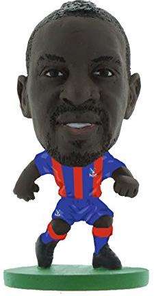 Soccerstarz - Crystal Palace Mamadou Sakho Home Kit (Classic) /Figure