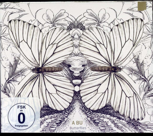 A Bu - Butterflies Fly In Pairs (CD)