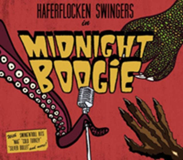 Haferflocken Swingers - Midnight Boogie (CD)