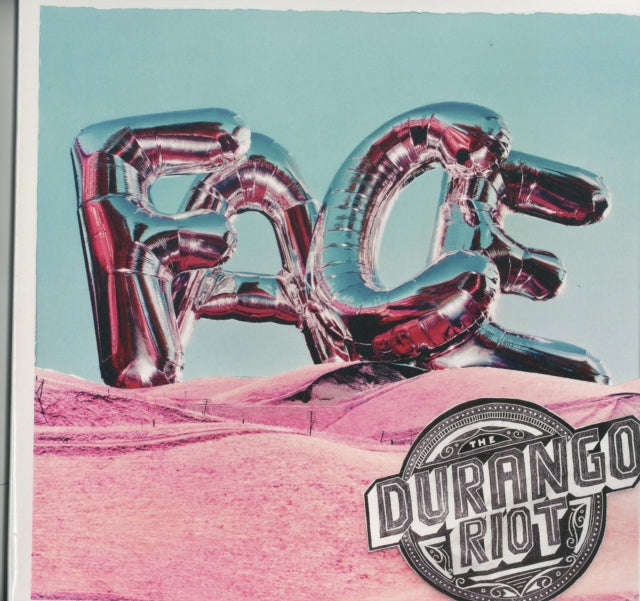 Durango Riot - Face (Limited Edition) (Vinyl)