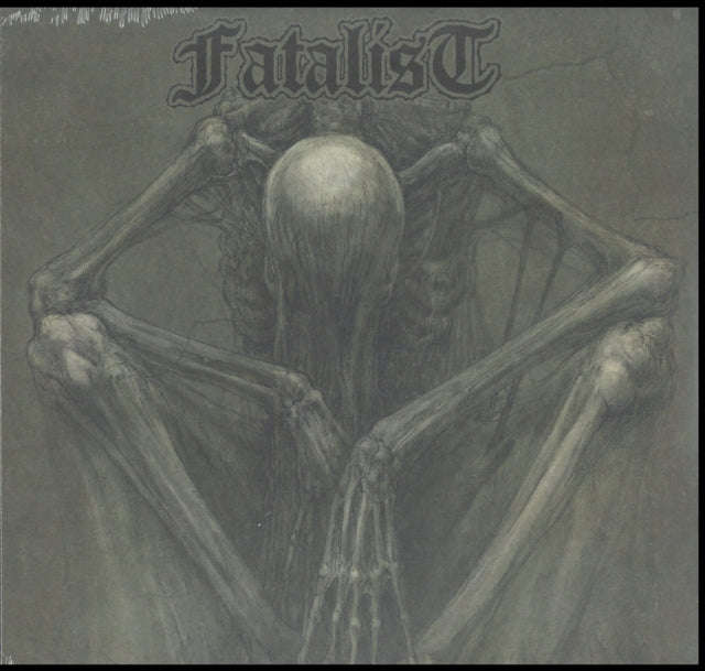 Fatalist - Bitter End (Vinyl)