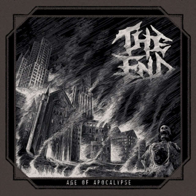 End - Age Of Apocalypse (CD Single)