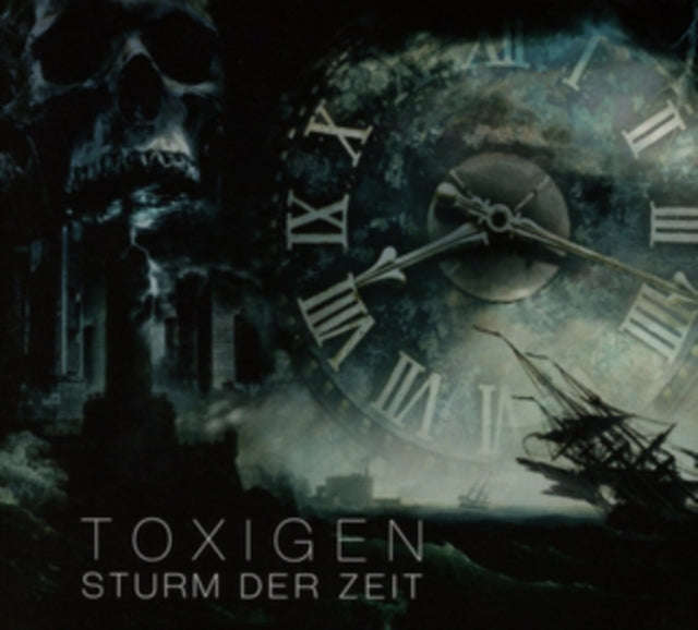 Toxigen - Sturm Der Zeit Ep (CD)