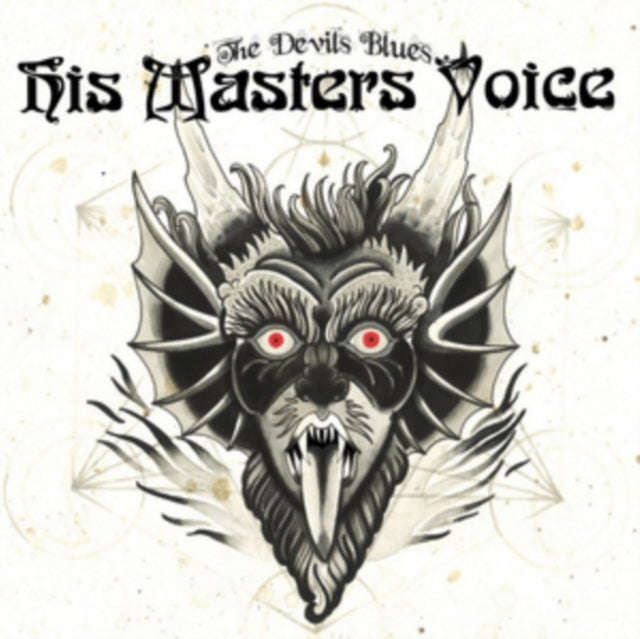 His Masters Voice - The Devils Blues (CD)