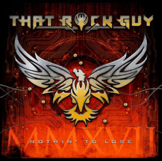 That Rock Guy - Nothin To Lose (CD)