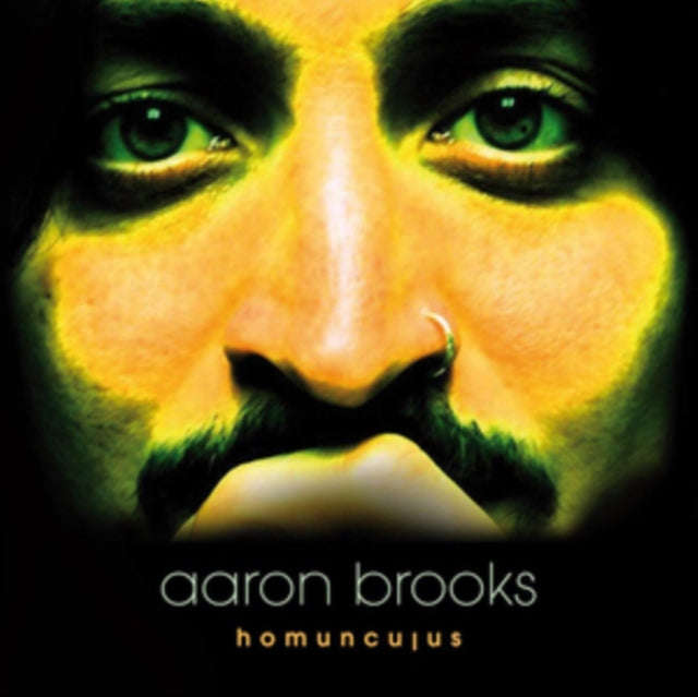 Aaron Brooks - Homunculus (Vinyl)