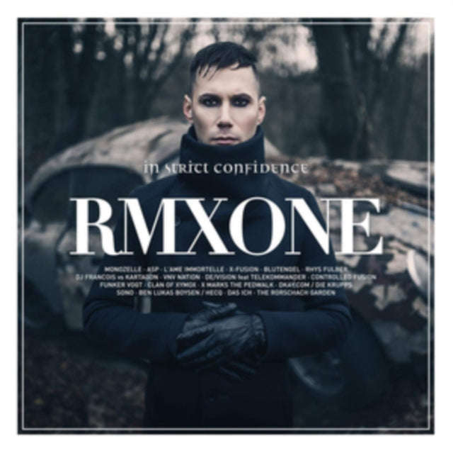 In Strict Confidence - Rmxone (CD)