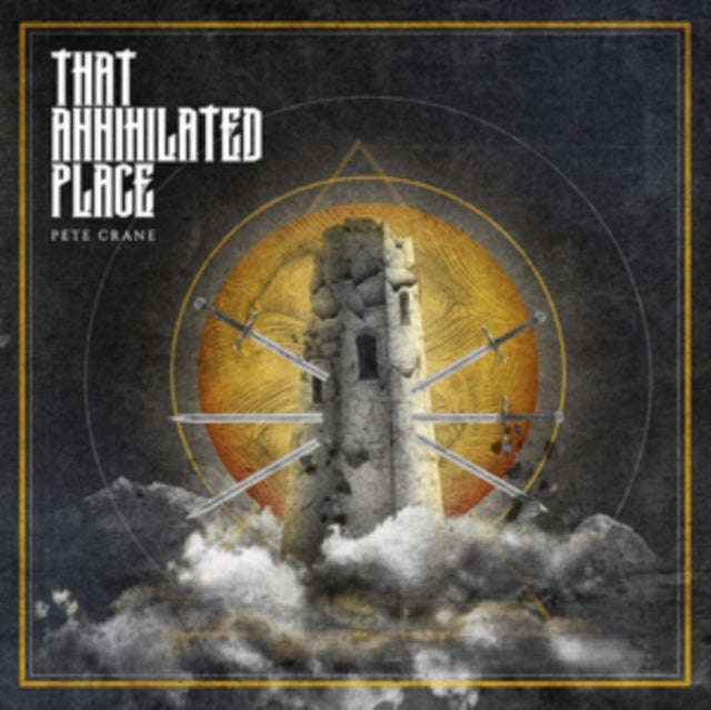 Pete Crane - That Annihilated Place (CD)