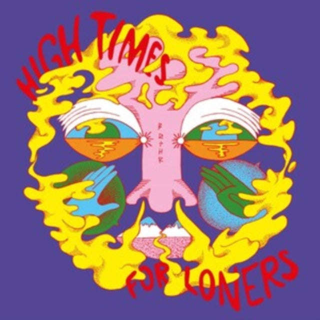 Brthr - High Times For Loners (Digi) (CD)