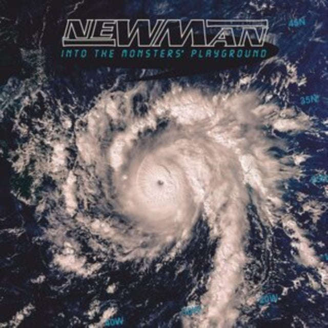Newman - Into The Monsters Playground (CD)
