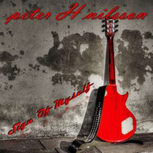 Peter H. Nilsson - Sign Of Myself (CD)
