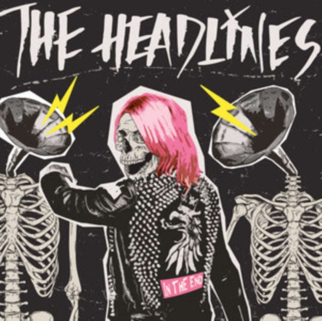 Headlines - In The End (Vinyl)