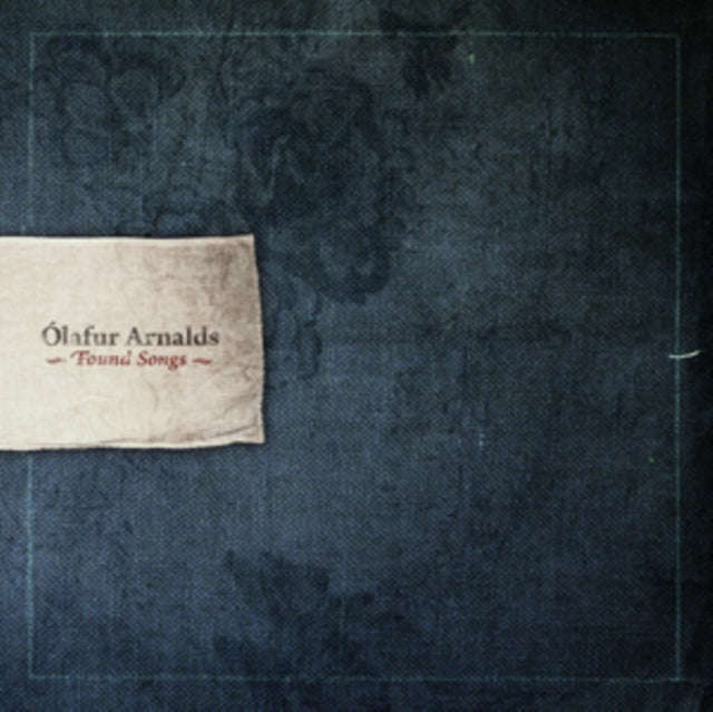 Olafur Arnalds - Found Songs (CD)