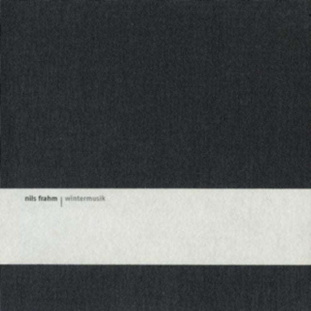 Nils Frahm - Wintermusik (CD)