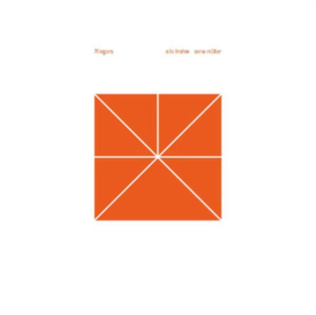 Nils Frahm & Anne Muller - 7 Fingers (CD)