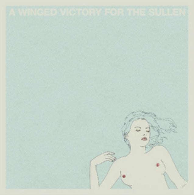 A Winged Victory For The Sullen - A Winged Victory For The Sullen (CD)