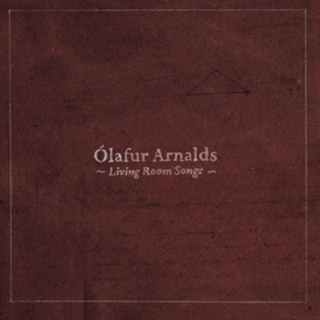 Olafur Arnalds - Living Room Songs (CD)