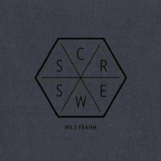 Nils Frahm - Screws (Vinyl)