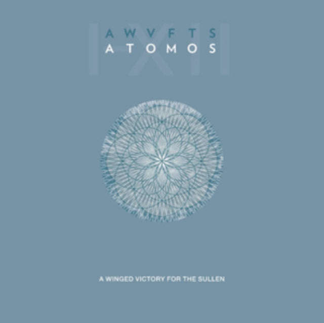 A Winged Victory For The Sullen - Atomos (CD)