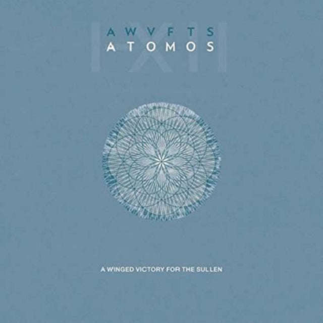 A Winged Victory For The Sullen - Atomos (Vinyl)