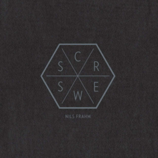 Nils Frahm - Screws Reworked (CD)
