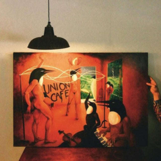 Penguin Cafe Orchestra - Union Cafe (CD)