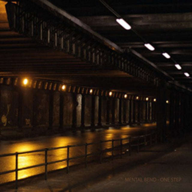 Mental Bend - One Step (CD)