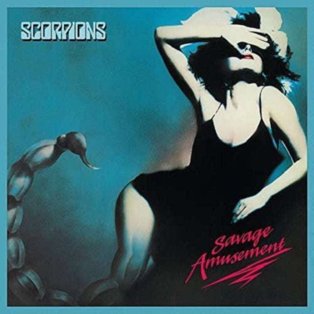 Scorpions - Savage Amusement (50th Anniversary Deluxe Edition) (Vinyl + CD)