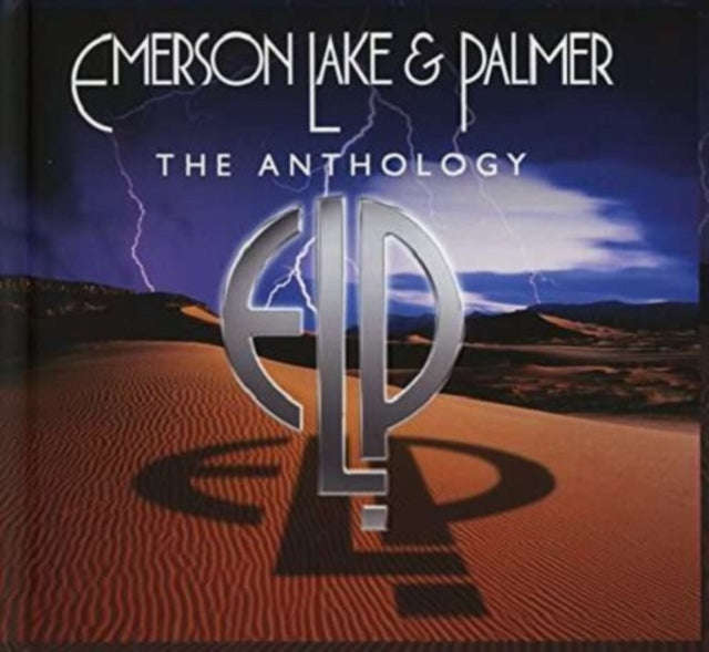 Emerson. Lake & Palmer - The Anthology (CD)