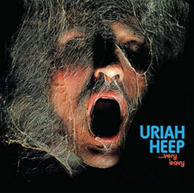 Uriah Heep - Very Eavy Very Umble (CD)