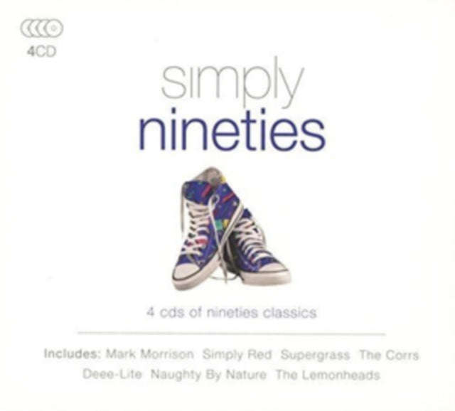 Various Artists - Simply Nineties (CD)
