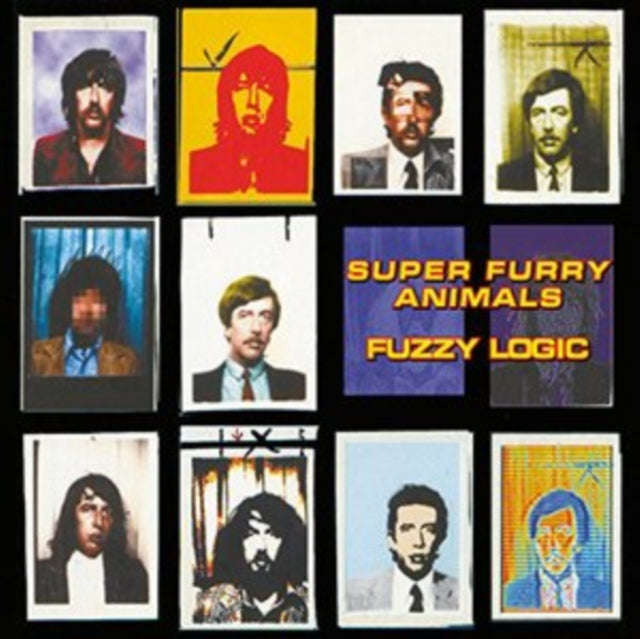 Super Furry Animals - Fuzzy Logic (20Th Anniversary Deluxe Edition) (Vinyl)
