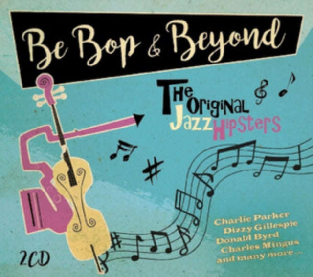 Various Artists - Bebop & Beyond (CD)